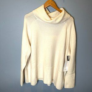 Athleta Alpine Turtleneck Sweater